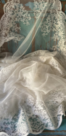 Vintage kleed  (210x150cm)