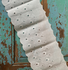 Brede rand  (200cm)