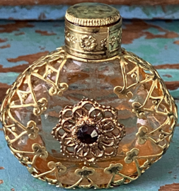 Tsjechisch parfumflesje