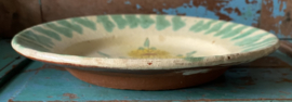 Majolica bord