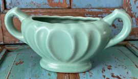 Pedestal vase