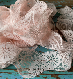 Zalmkleurig  (255cm)