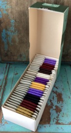Doos met 30 wolkaartjes