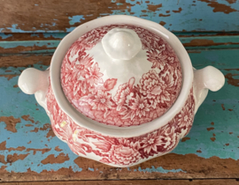 Staffordshire Ridgway suikerpot