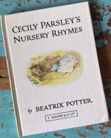 Cecily Parsley’s Nursery Rhymes