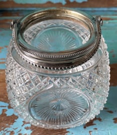 Mooi bewerkt glas