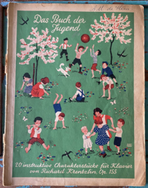 Piano boek