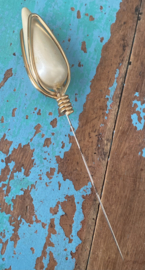 Engelse vintage hoedenspeld