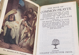 The Book of Common Prayer