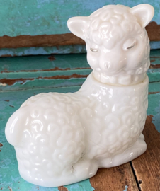 Vintage Avon flesje “Lam”