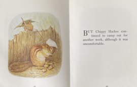 The Tale of Timmy Tiptoes
