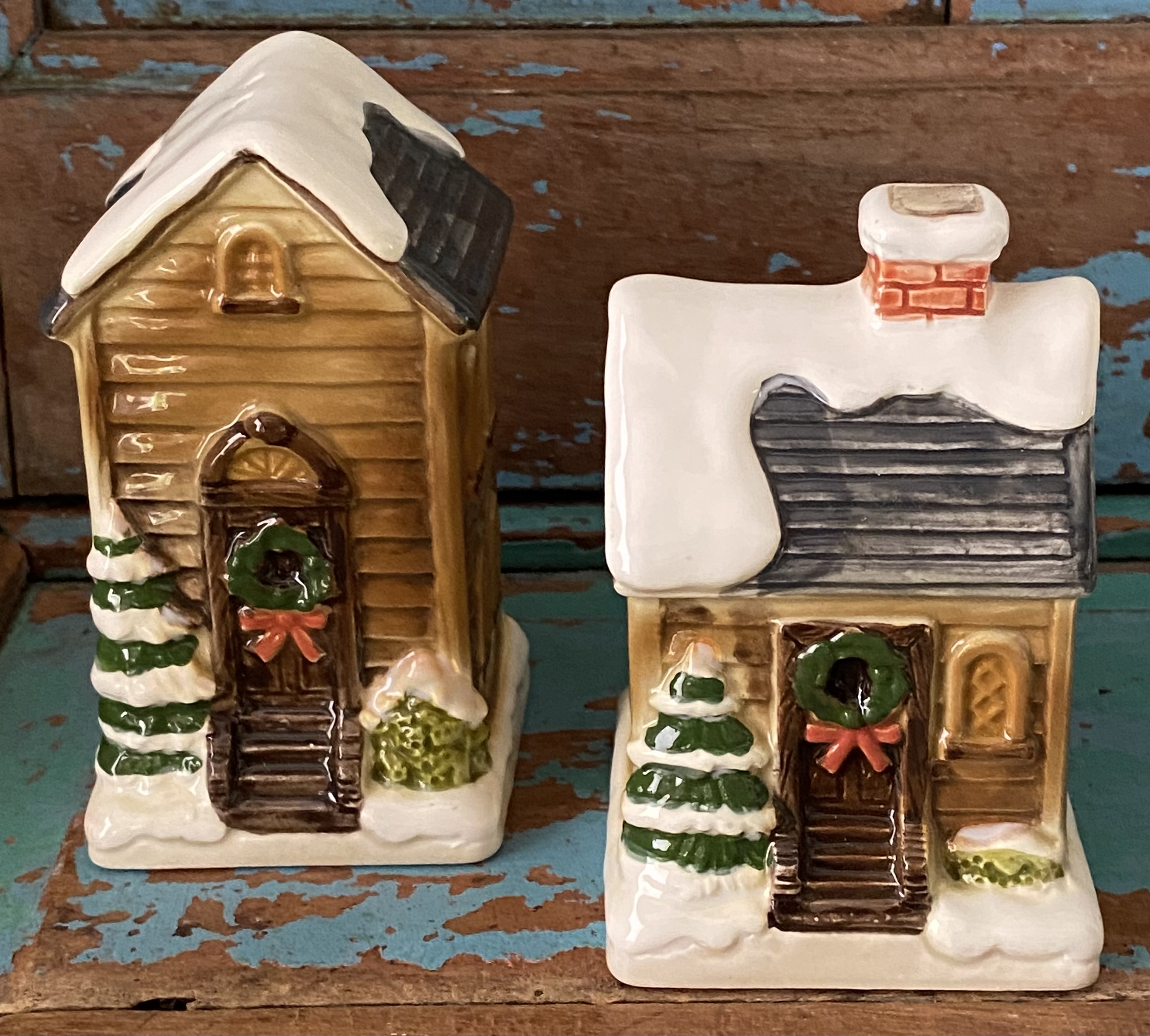 Kerst strooiers