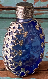 Vintage Tsjechisch parfumflesje