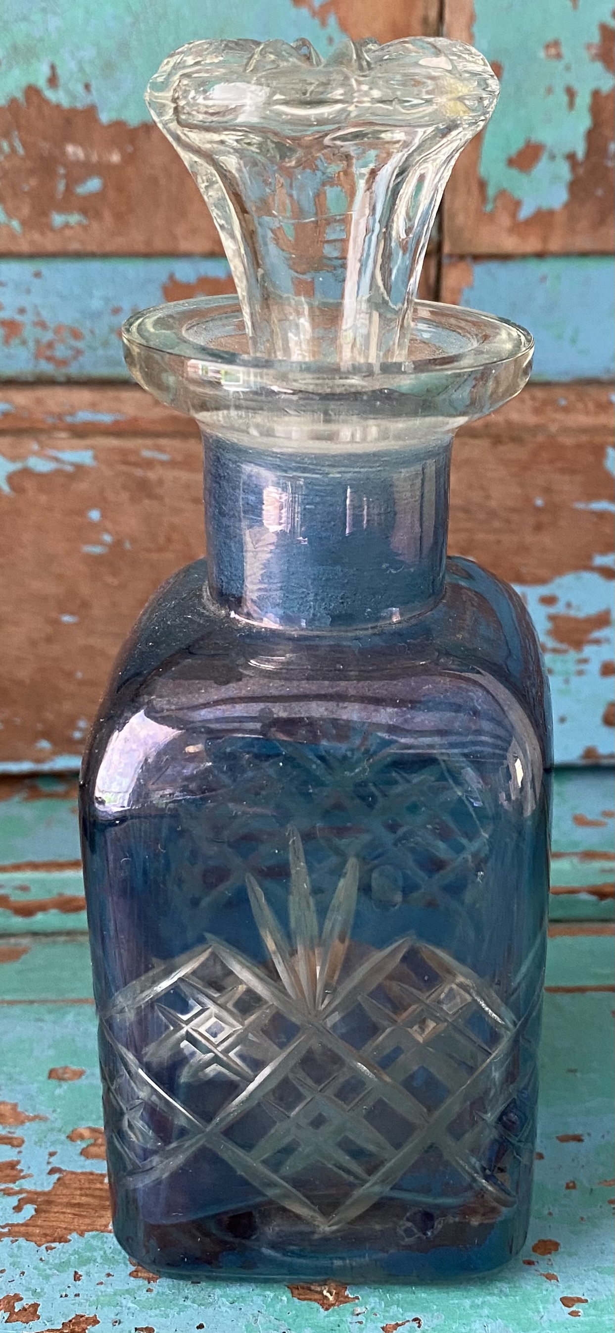 Geslepen glas