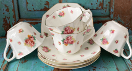 Royal Doulton kop&schotel