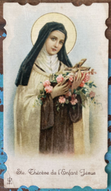 St Thérèse de l’Enfant Jésus