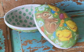 Paaseitjes container