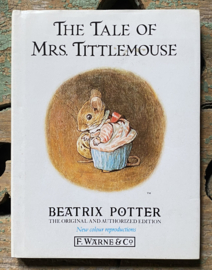 The Tale of Mrs. Tittlemouse