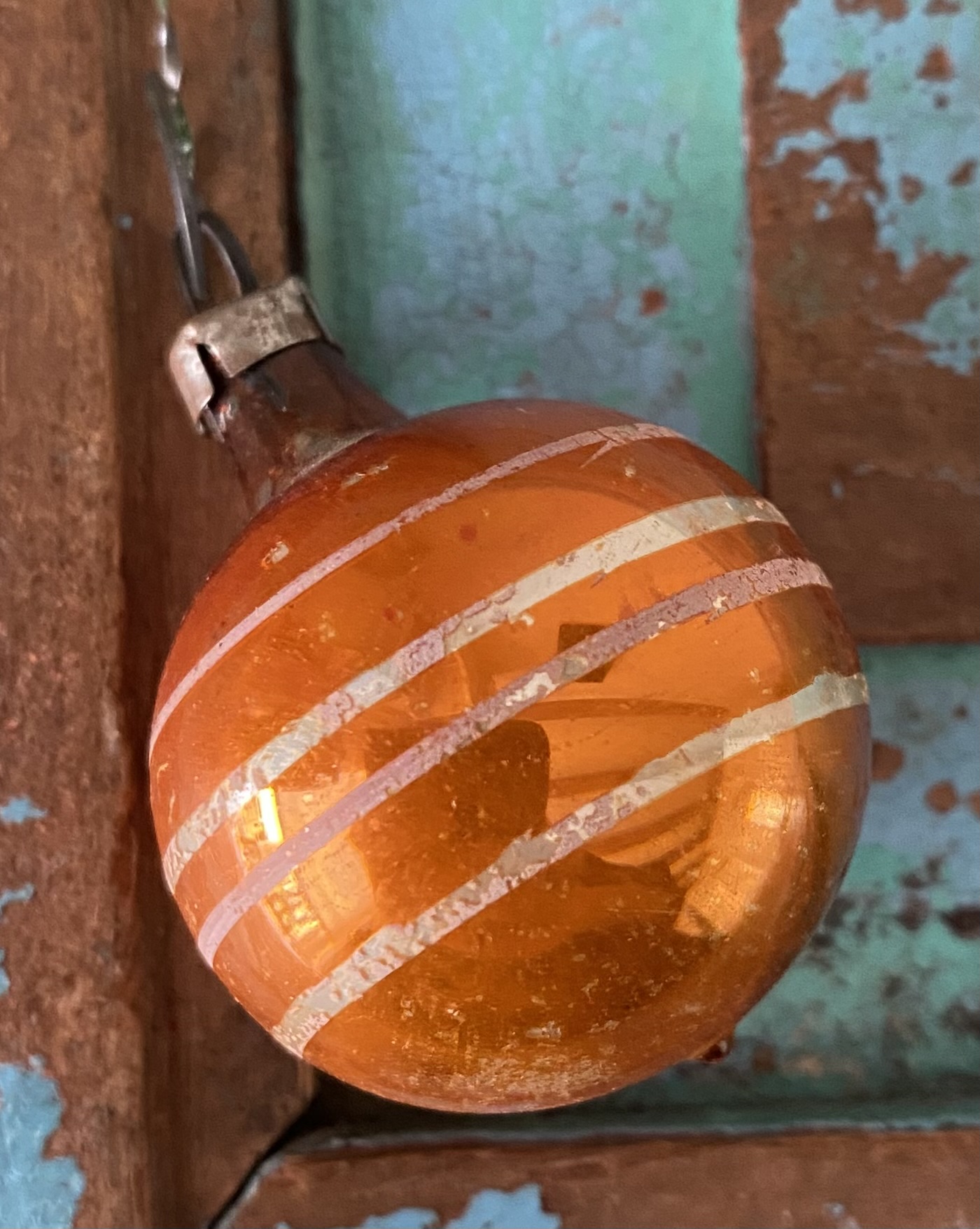 Oranje