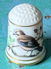 Franklin’s Gardenbirds vingerhoed