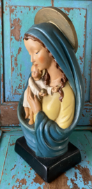 Maria met Kind beeld