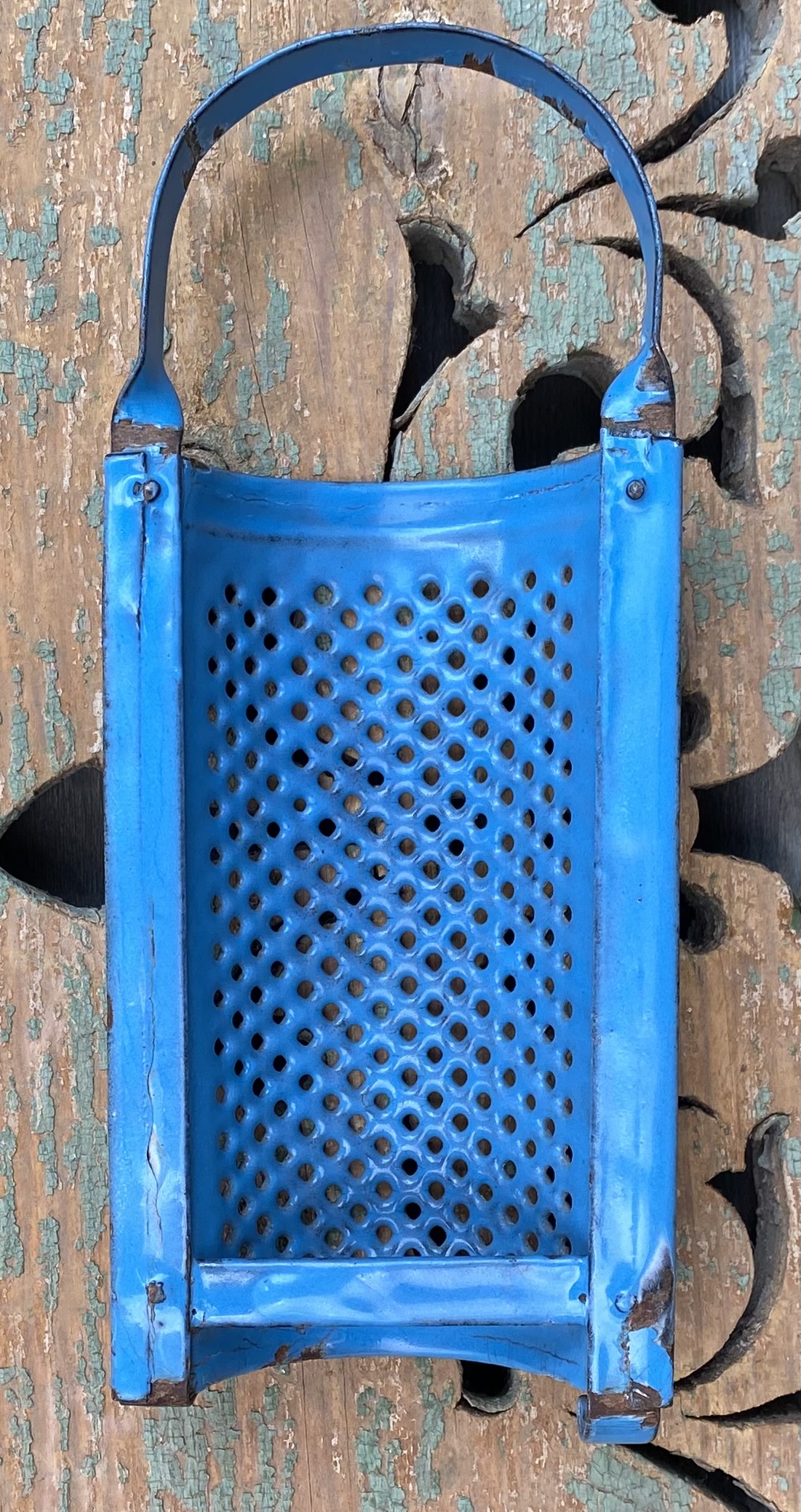 Oude rasp