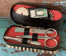 Petit Point reisset