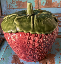 Aardbei pot