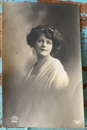 Sepia fotokaart
