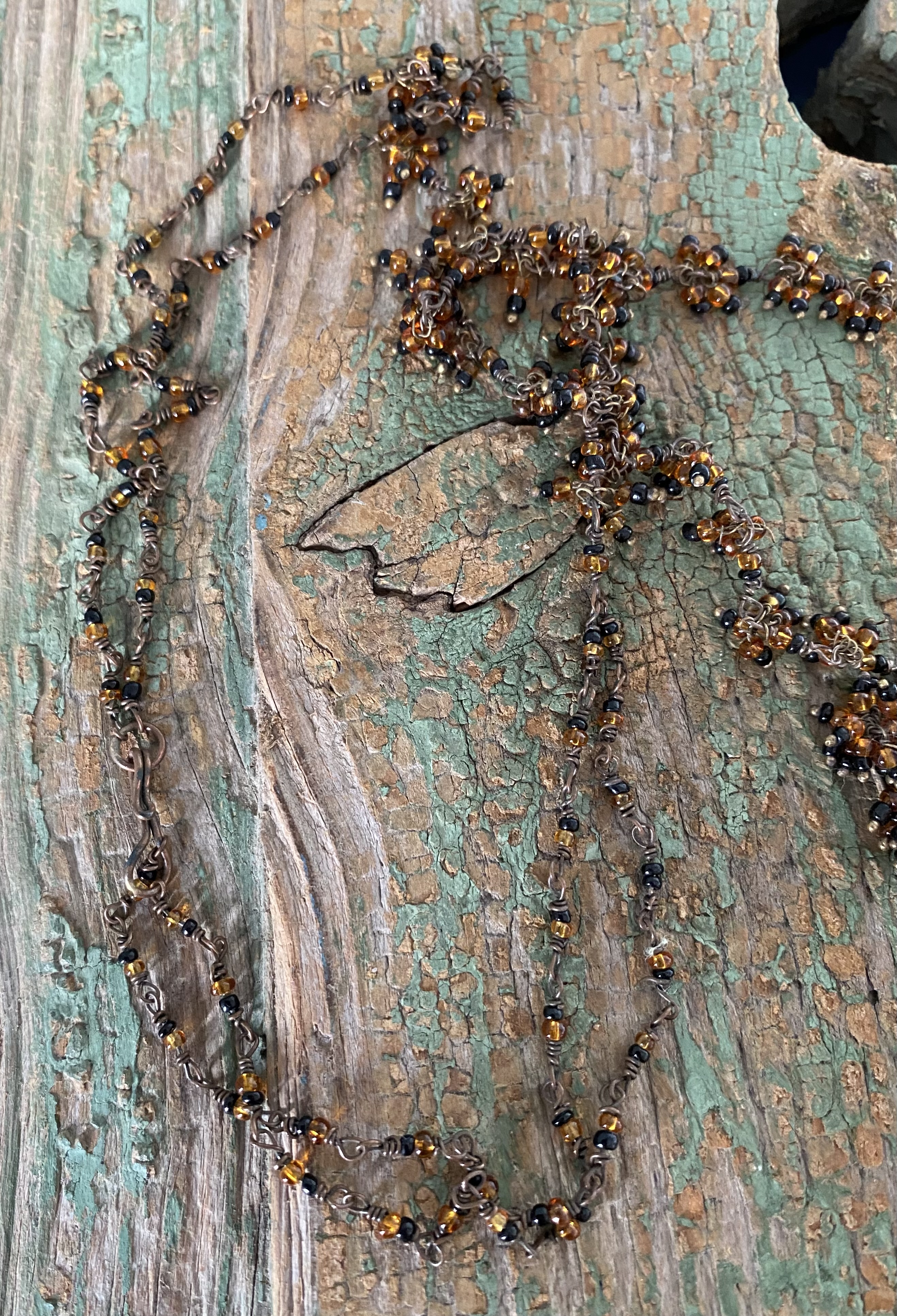 Zweedse vintage ketting