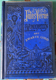 Jules Verne Wonderreizen “Het Zwarte Goud”