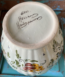 Handpainted