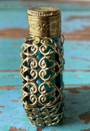 Oud Tsjechisch parfumflesje