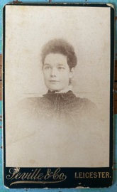 Leicester lady