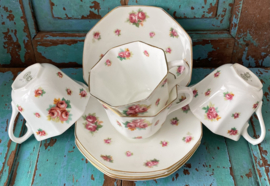 Royal Doulton kop&schotel