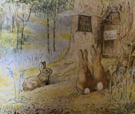 Cecily Parsley’s Nursery Rhymes