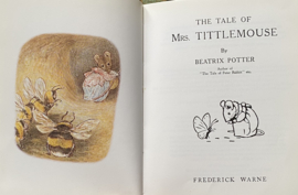 The Tale of Mrs. Tittlemouse