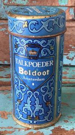 Boldoot talkpoederblik