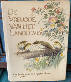 De vreugde van het landleven