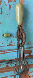 Franse handmixer