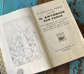 Religieus boekje met mooie kaft