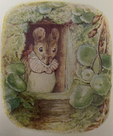 The Tale of Mrs. Tittlemouse