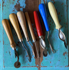 Lot vintage handwerk gereedschap