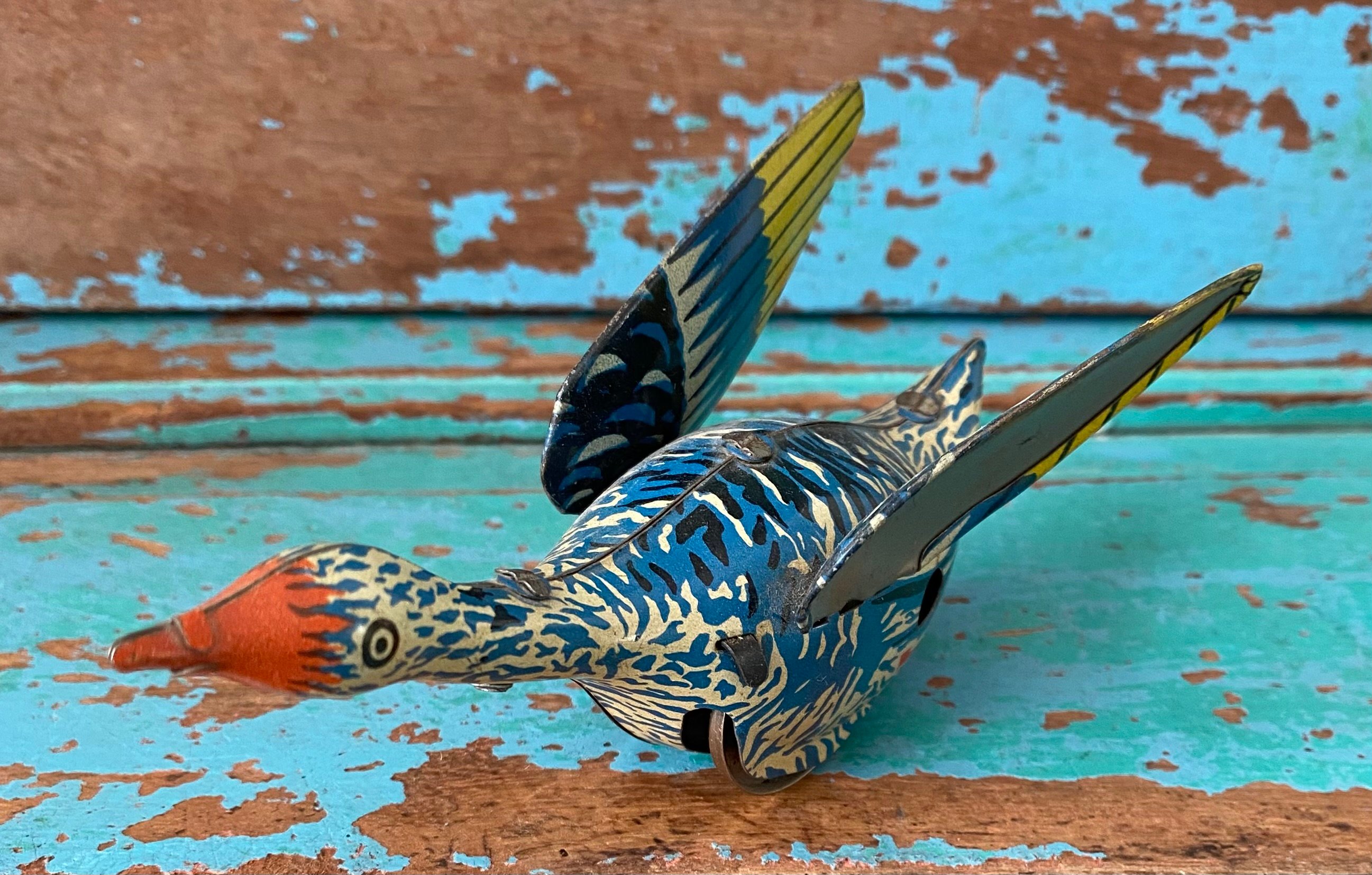 Blikken gans