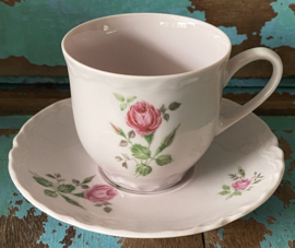 Roze “Elite” kop&schotel
