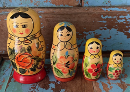 Matroesjka’s