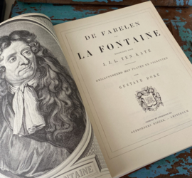 De Fabels van La Fontaine