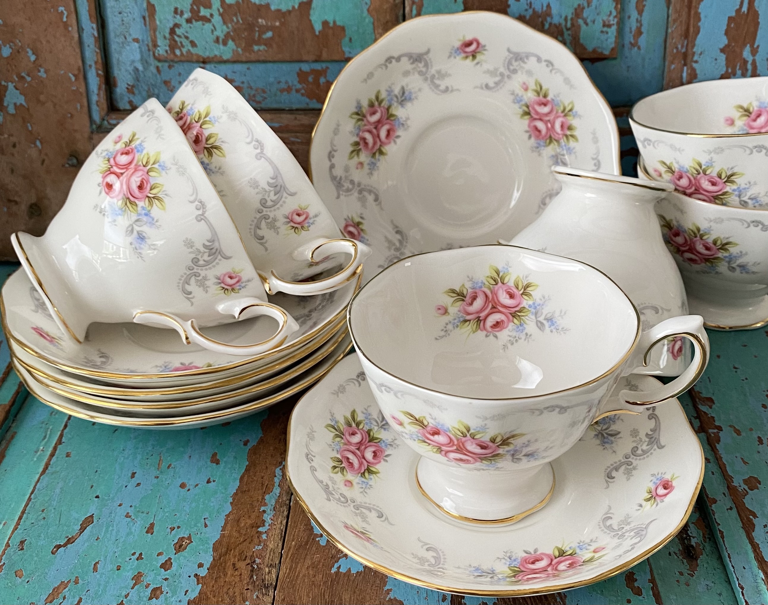 Royal Kent grote kop&schotel