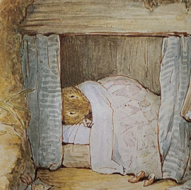 The Tale of Mrs. Tittlemouse