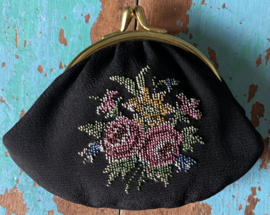 Petit Point beursje